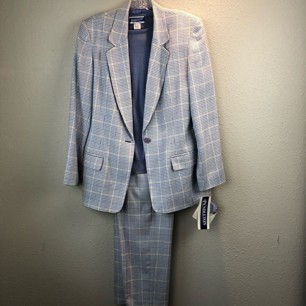 NWT Pendleton 3-Piece Outfit 